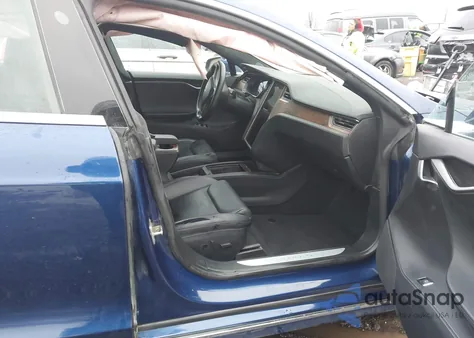 2020 Tesla Model S Long Range Dual Motor All-Wheel Drive/Long Range Plus Dual Motor All-Wheel Drive из США, поврежденный, VIN 5YJSA1E26LF415416